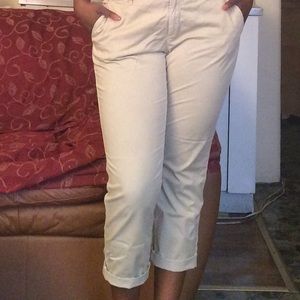 Gap khakis